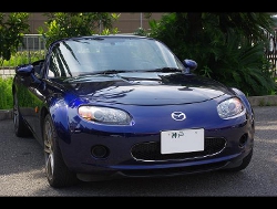 RECARO�i���J���V�[�g�j�@MAZDA�@���[�h�X�^�[�@NCEC��RECARO�i���J���j�@RS-G SK2 BL�@����