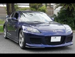 RECARO�i���J���V�[�g�j�@MAZDA�@RX-8�@SE3P��RECARO�i���J���j�@RS-GE BK�@����