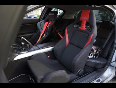 RECARO�i���J���V�[�g�j�@MAZDA�@RX-8�@SE3P��RECARO�i���J���j�@RS-G SK2�@SIL�@���@SR-7 Lassic�i���V�b�N�j RED/RED�@����