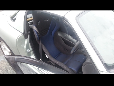 RECARO�i���J���V�[�g�j�@MAZDA�@���[�h�X�^�[�@NB6C��RECARO�i���J���j�@TS-G SK2 BL�@����