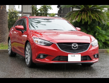 MAZDA�@�A�e���U���S���@GJ2FW��RECARO�i���J���j�V�[�g����