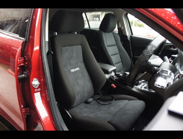 RECARO�i���J���V�[�g�j�@MAZDA�@�A�e���U���S���@GJ2FW��RECARO�i���J���j�@�G���S���hMV�@BK�@����