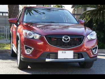 MAZDA�@CX-5�@LDA-KE2AW��RECARO�i���J���j�V�[�g����