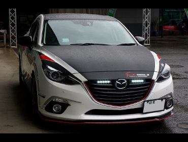 MAZDA�@�A�N�Z���@BMEFS��RECARO�i���J���j�V�[�g����