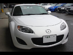 RECARO�i���J���V�[�g�j�@MAZDA�@���[�h�X�^�[�@NC2�@RHT��RECARO�i���J���j�@RS-G SK2�@BK/RED�@�q�[�^�[�t���@����