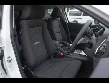 RECARO�i���J���V�[�g�j�@MAZDA�@�A�N�Z����RECARO�i���J���j�@�G���S���hMV�@BK�@����