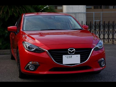 MAZDA�@�A�N�Z���X�|�[�c�@BM��RECARO�i���J���j�V�[�g����