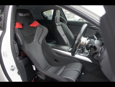 RECARO�i���J���V�[�g�j�@MAZDA�@RX-8�@SE3P��RECARO�i���J���j�@RS-G SK2�@BK/SIL�@����