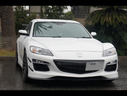 RECARO�i���J���V�[�g�j�@MAZDA�@RX-8�@SE3P��RECARO�i���J���j�@RS-G SK2�@BK/SIL�@����