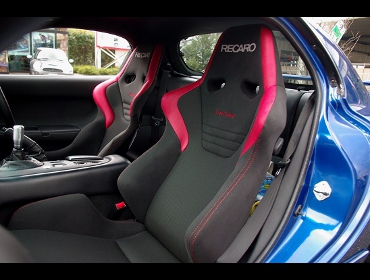 RECARO�i���J���V�[�g�j�@MAZDA�@RX-7�@FD3S�Ƀ��J���@����RS-G �X�[�p�[�V���^���NNU�@���@����SR-6 �X�[�p�[�V���^���NNU�@����