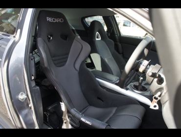 RECARO�i���J���V�[�g�j�@MAZDA�@RX-8�@SE3P��RECARO�i���J���j�@RS-G SK2�@BK/SIL�@����