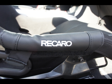 RECARO�i���J���V�[�g�j�@MAZDA�@RX-8�@SE3P��RECARO�i���J���j�@RS-G SK2�@BK/SIL�@����