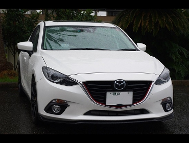 MAZDA�@�A�N�Z���@BM2FS��RECARO�i���J���j�V�[�g����