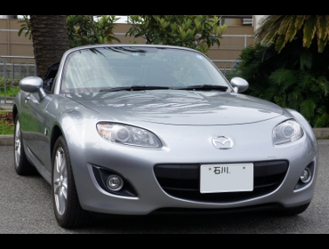 MAZDA�@���[�h�X�^�[�@NCEC��RECARO�i���J���j�V�[�g����