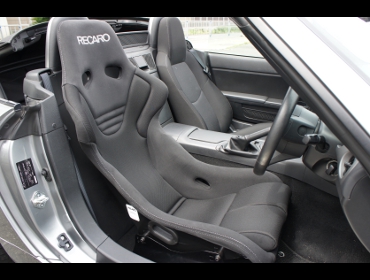 RECARO�i���J���V�[�g�j�@MAZDA�@���[�h�X�^�[�@NCEC��RECARO�i���J���j�@TS-G SK2 BK/BK�@����