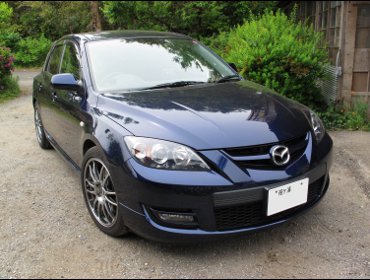 MAZDA�@�A�N�Z����RECARO�i���J���j�V�[�g����