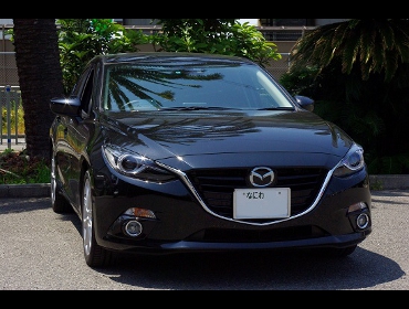 MAZDA�@�A�N�Z���@BM5FS��RECARO�i���J���j�V�[�g����