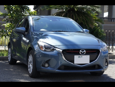 MAZDA�@�f�~�I�@DJ5FS��RECARO�i���J���j�V�[�g����