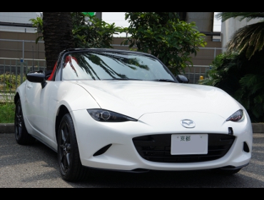 MAZDA�@���[�h�X�^�[�@ND5RC��RECARO�i���J���j�V�[�g����