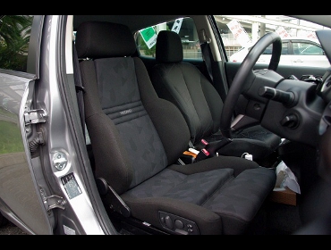 RECARO�i���J���V�[�g�j�@MAZDA�@�f�~�I�Ƀ��J���@�I���\�y�hAN220HV�@BK�@����