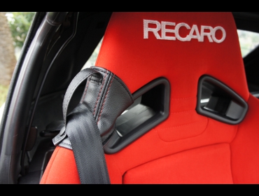 RECARO�i���J���V�[�g�j�@MAZDA�@���[�m�X���[�h�X�^�[�@NA8C�Ƀ��J���@SR-7 KK100�@RED�@����