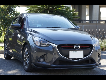 MAZDA�@DEMIO�@DJ5FS��RECARO�i���J���j�V�[�g�����@