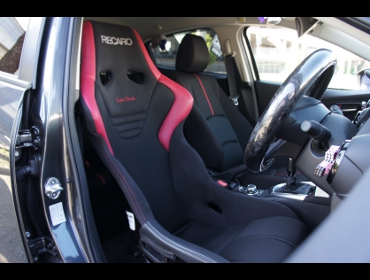 RECARO�i���J���V�[�g�j�@MAZDA�@DEMIO�@DJ5FS�Ƀ��J���@����@RS-G�@�X�[�p�[�V���^���NNU�@����