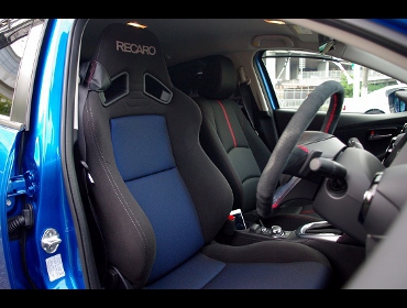 RECARO�i���J���V�[�g�j�@MAZDA�@�f�~�I�@DJ5FS�Ƀ��J���@SR-7F SK100�@BK/BL�@����