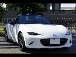 RECARO�i���J���V�[�g�j�@MAZDA�@���[�h�X�^�[�@ND�Ƀ��J���@RS-G SK2 BK/BK�@����