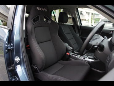 RECARO�i���J���V�[�g�j�@MAZDA�@CX-5�@KEEFW�Ƀ��J���@SR-7F SK100�@BK/BK�@����