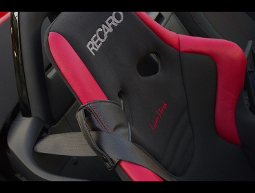 RECARO�i���J���V�[�g�j�@MAZDA�@���[�h�X�^�[�@ND5RC�Ƀ��J���@����@RS-G�@�X�[�p�[�V���^���NNUH�i�V�[�g�q�[�^�[�t���j�@����