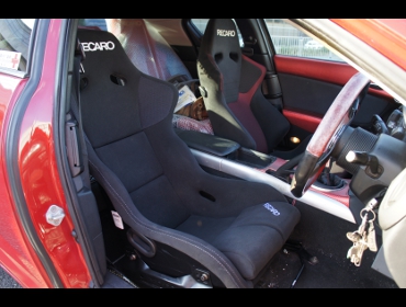 RECARO�i���J���V�[�g�j�@MAZDA�@RX-8�Ƀ��J���@SP-G�VKK�@���@SR-6 SK100S BK/RED�@����