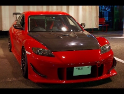 MAZDA�@RX-8��RECARO�i���J���j�V�[�g�@����RS-G �X�[�p�[�V���^���NNU�@�~2�r�@����