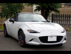 RECARO�i���J���V�[�g�j�@MAZDA�@���[�h�X�^�[�@ND�Ƀ��J���@RS-G SK2�@BK/SIL�@����