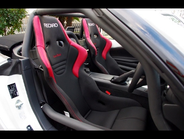 RECARO�i���J���V�[�g�j�@MAZDA�@���[�h�X�^�[�@ND�Ƀ��J���@����@RS-G �X�[�p�[�V���^���NNU�@H�i�V�[�g�q�[�^�[�t���j�@���@����@RS-G �X�[�p�[�V���^���NNU�i�V�[�g�q�[�^�[�����j�@����