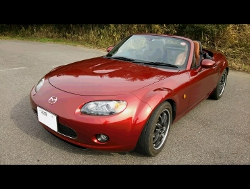 RECARO�i���J���V�[�g�j�@MAZDA�@���[�h�X�^�[�@NCEC�Ƀ��J���@RS-G SK2���i�V�[�g�q�[�^�[�t���j�@BK/BK�@����