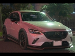 RECARO�i���J���V�[�g�j�@MAZDA�@CX-3�@DK5FW�Ƀ��J���@SR-7�@Lassic ���@����