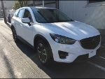 RECARO�i���J���V�[�g�j�@MAZDA�@CX-5��RECARO�i���J���j�@New�@�X�|�[�c�X�^�[LL100H���U�[SE�@���i�V���o�[�X�e�b�`/�V���o�[���u���b�N���C���j�@����