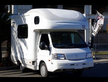 MAZDA�@�{���S�@�{���h�g���b�N�i�L�����s���O�J�[�j��RECARO�i���J���j�V�[�g����