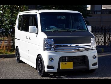 MAZDA�@�X�N�����@DG64W��RECARO�i���J���j�V�[�g����