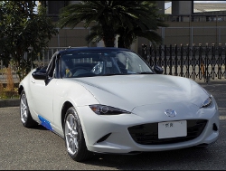 RECARO�i���J���V�[�g�j�@MAZDA�@ND���[�h�X�^�[�@NR-A�Ƀ��J���@RS-G SK2 BK/BK�@FIA�t���@����