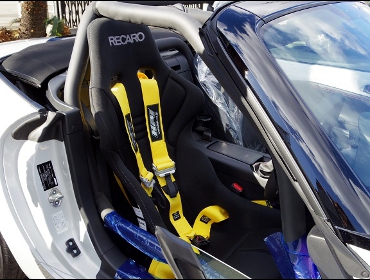 RECARO�i���J���V�[�g�j�@MAZDA�@ND���[�h�X�^�[�@NR-A�Ƀ��J���@RS-G SK2 BK/BK�@FIA�t���@����