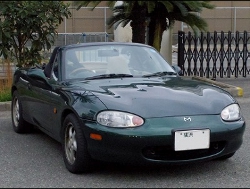 RECARO�i���J���V�[�g�j�@MAZDA�@���[�h�X�^�[�@NB8C�Ƀ��J���@SR-7�@GK100�@BK/BL�@����