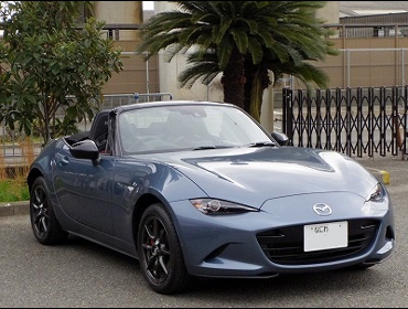 MAZDA�@���[�h�X�^�[�@ND5RC��RECARO�i���J���j�V�[�g��