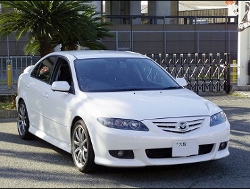 RECARO�i���J���V�[�g�j�@MAZDA�@�A�e���U�X�|�[�c�@GG3S�Ƀ��J���@SR-7 GK100�@BK/SIL�@����