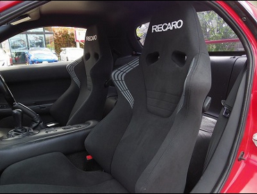 RECARO�i���J���V�[�g�j�@RX-7�@S2�@FD3S�Ƀ��J���@SR-6 KK100�@BK�@�~2�r�@����