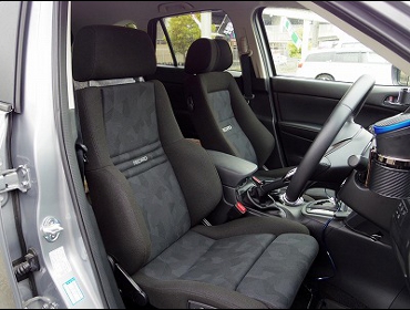 RECARO�i���J���V�[�g�j�@MAZDA�@CX-5�Ƀ��J���@�I���\�y�hAN220HV�@BK�@���@�G���S���hMV�@BK�@����