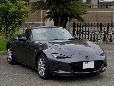 MAZDA�@���[�h�X�^�[NRA�@ND5RC��RECARO�i���J���j�V�[�g����