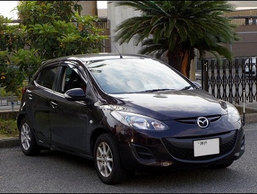 MAZDA�@�f�~�I�@DEJFS��RECARO�i���J���j�V�[�g����