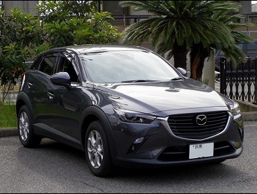 MAZDA�@CX-3�@DK5��RECARO�i���J���j�V�[�g����